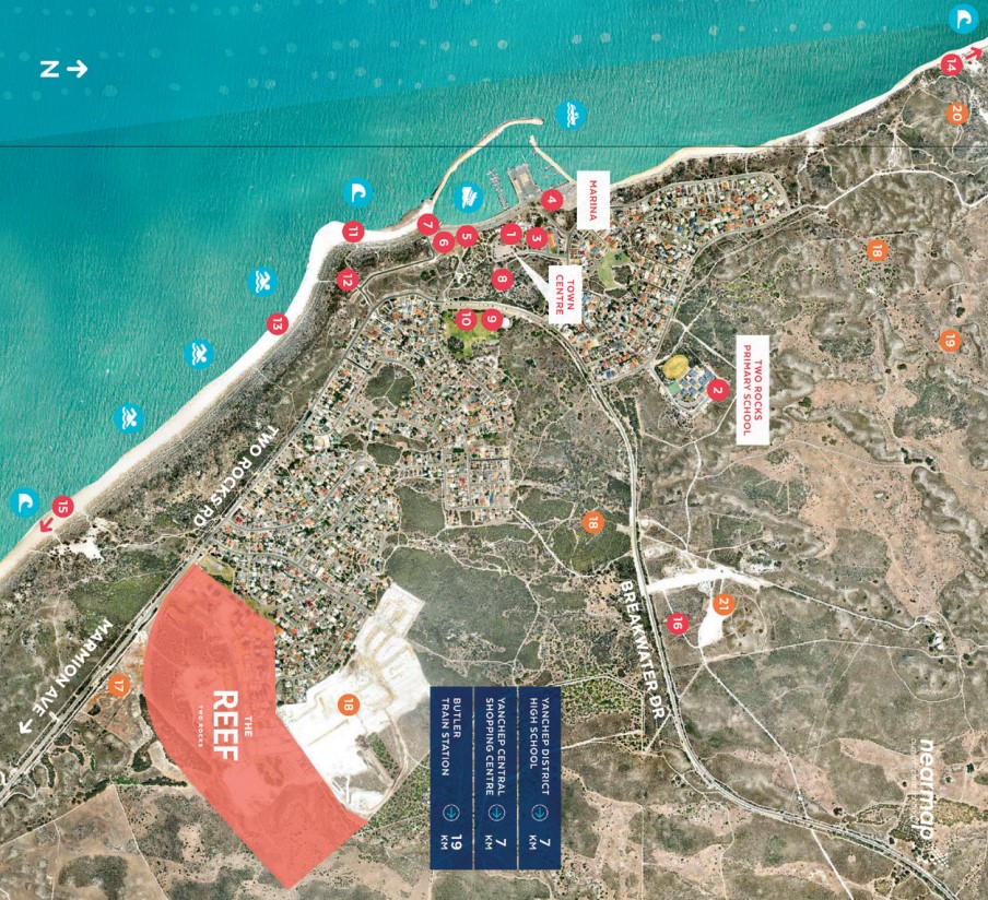 [Land for Sale] Nautic Estate, Two Rocks OpenLot